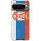 Serbia Flag Distressed Google Pixel 10 Pro Clear Case